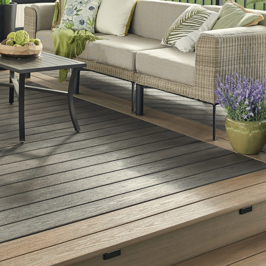 wolf decking