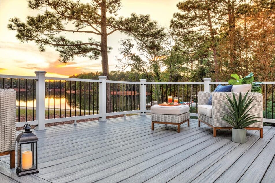 Trex Composite Decking Decks & Docks