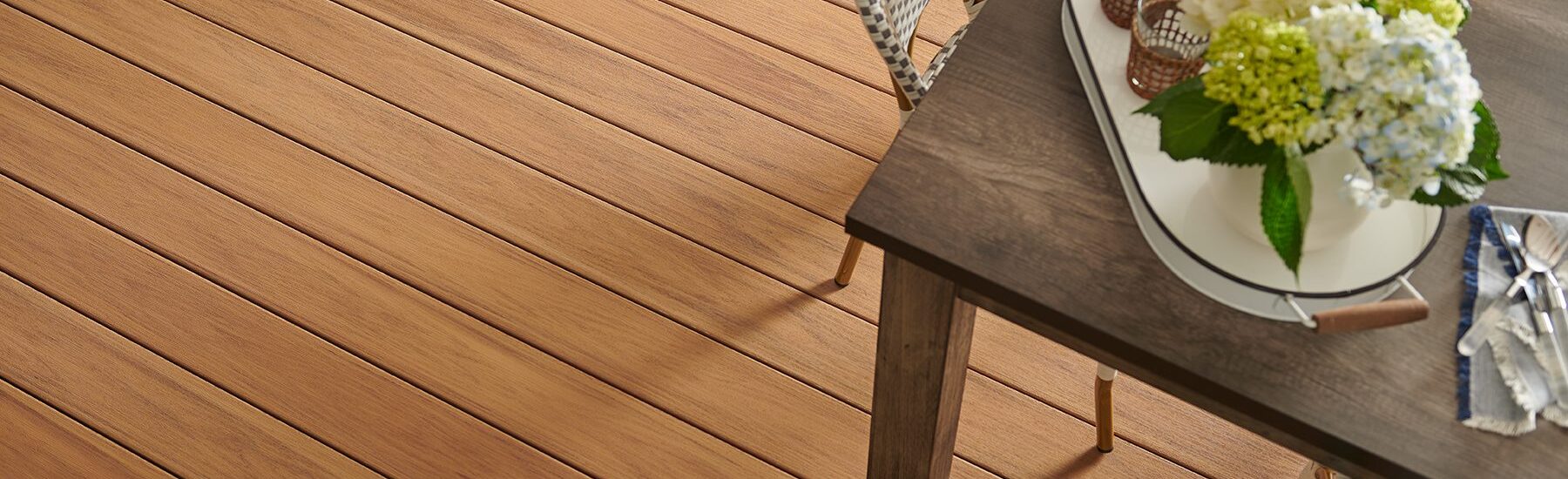 wolf composite decking