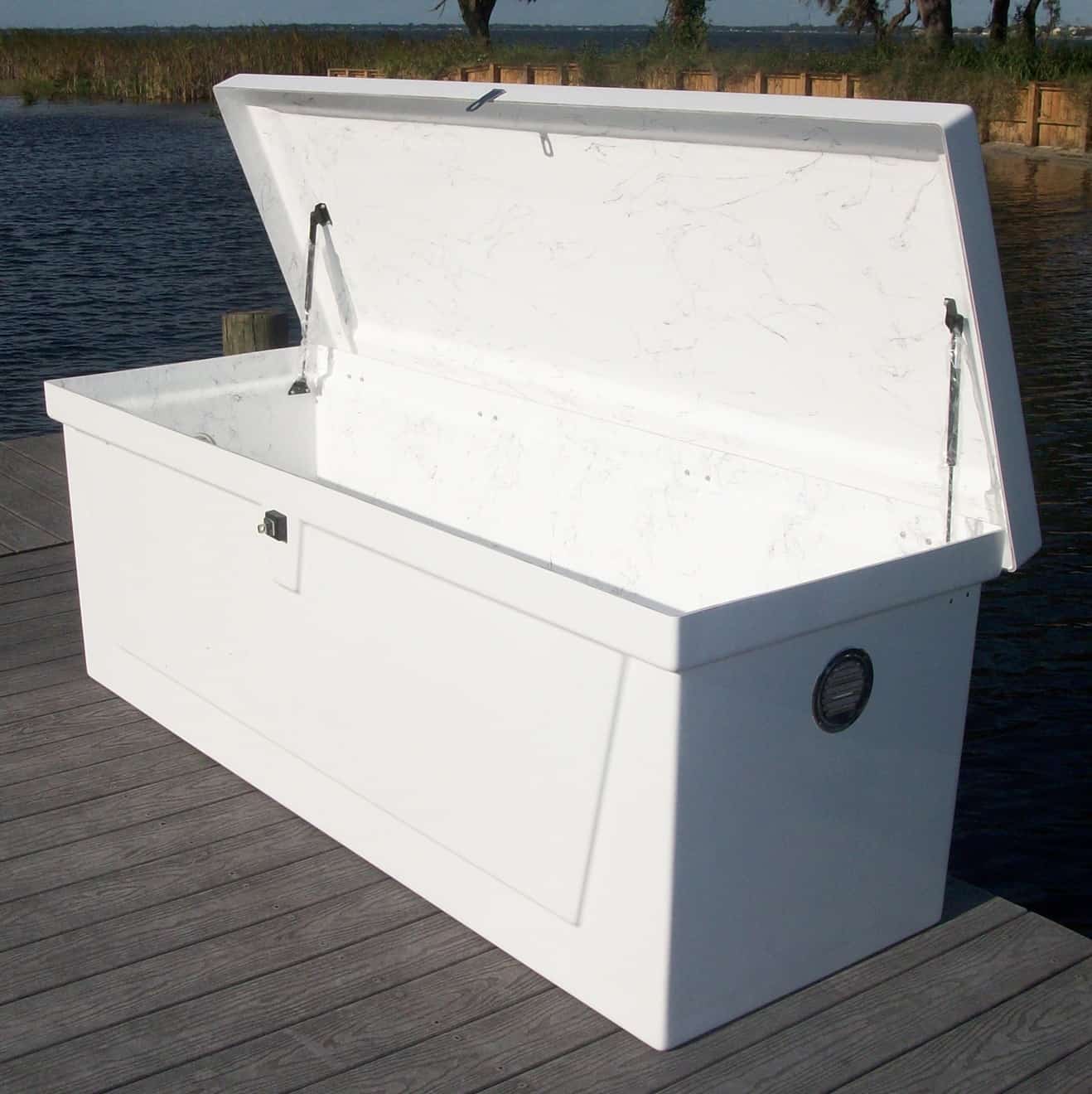 What Is a Dock Box? Types, Uses, & More
