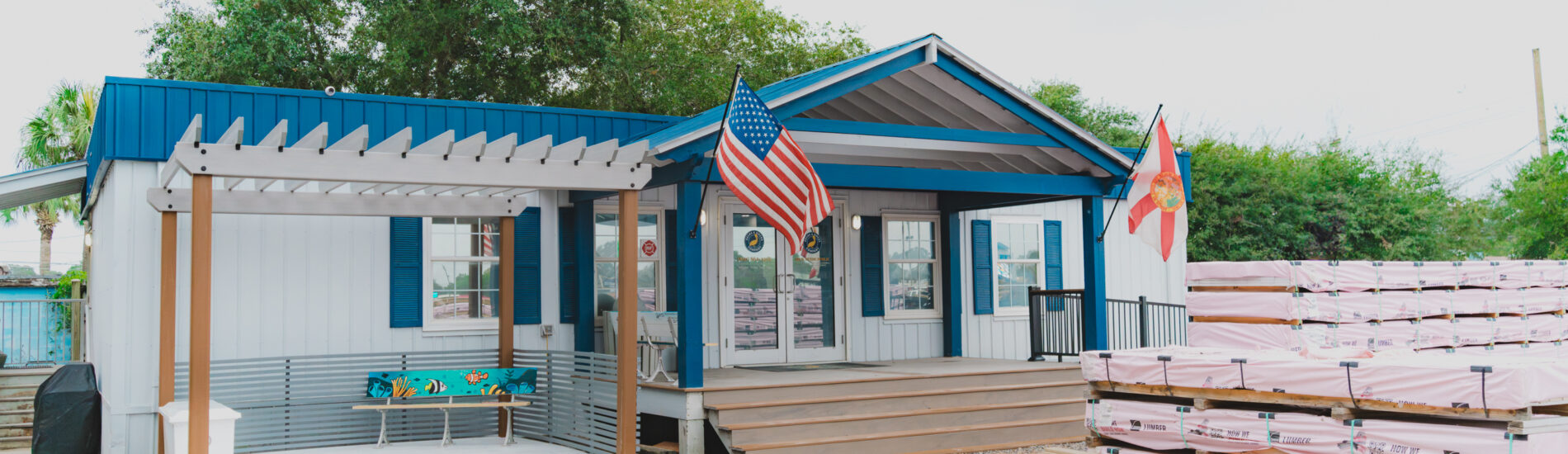 Decks & Docks Fort Walton Beach Branch Location Lumberyard