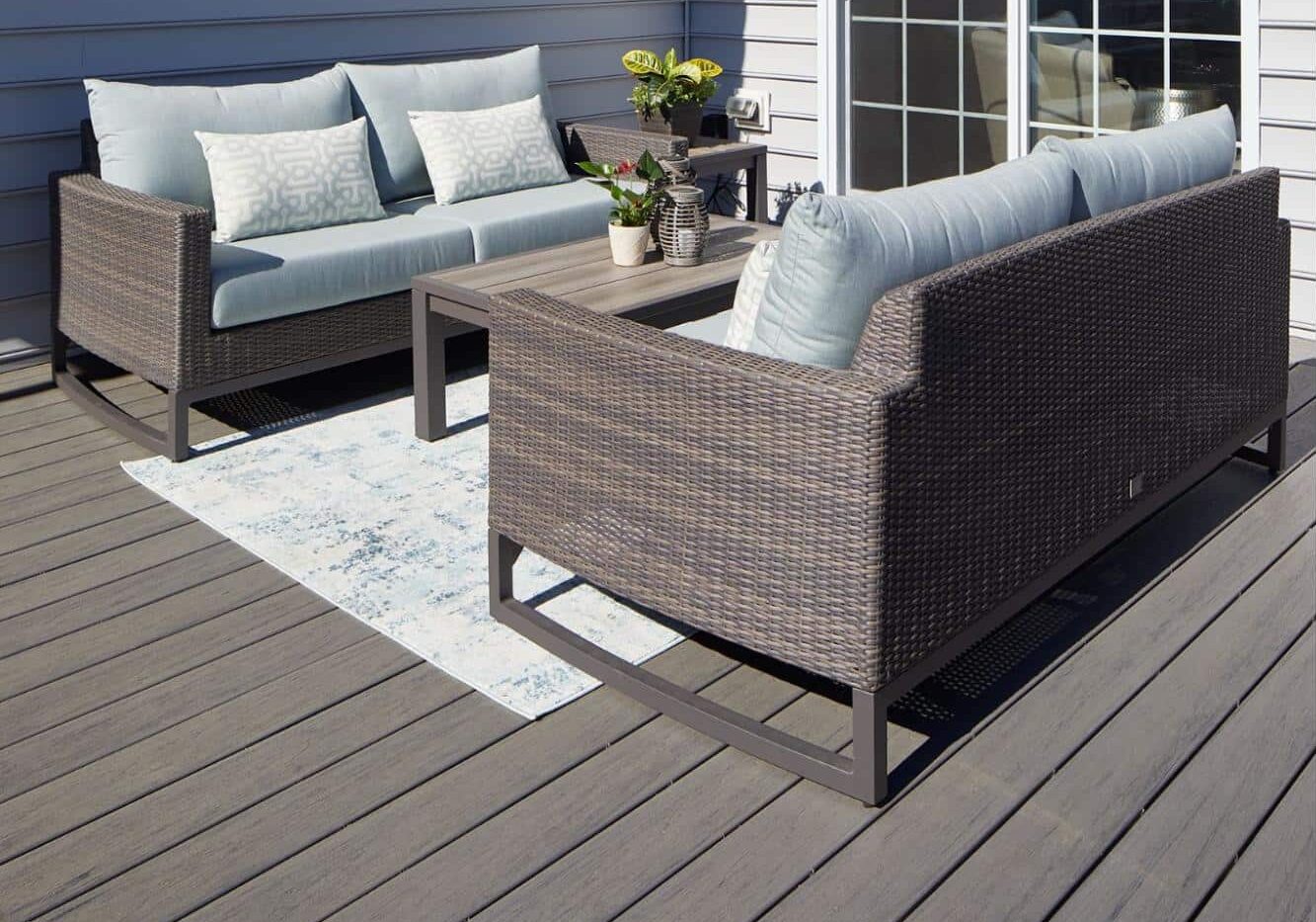 composite decking, Best Composite Decking Brands of 2025