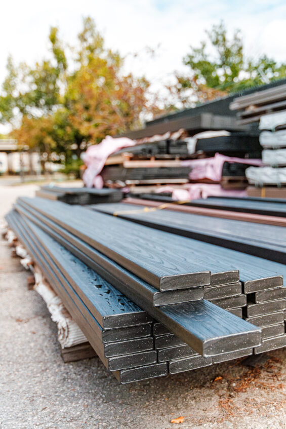 OWENS CORNING STRUCTURAL LUMBER