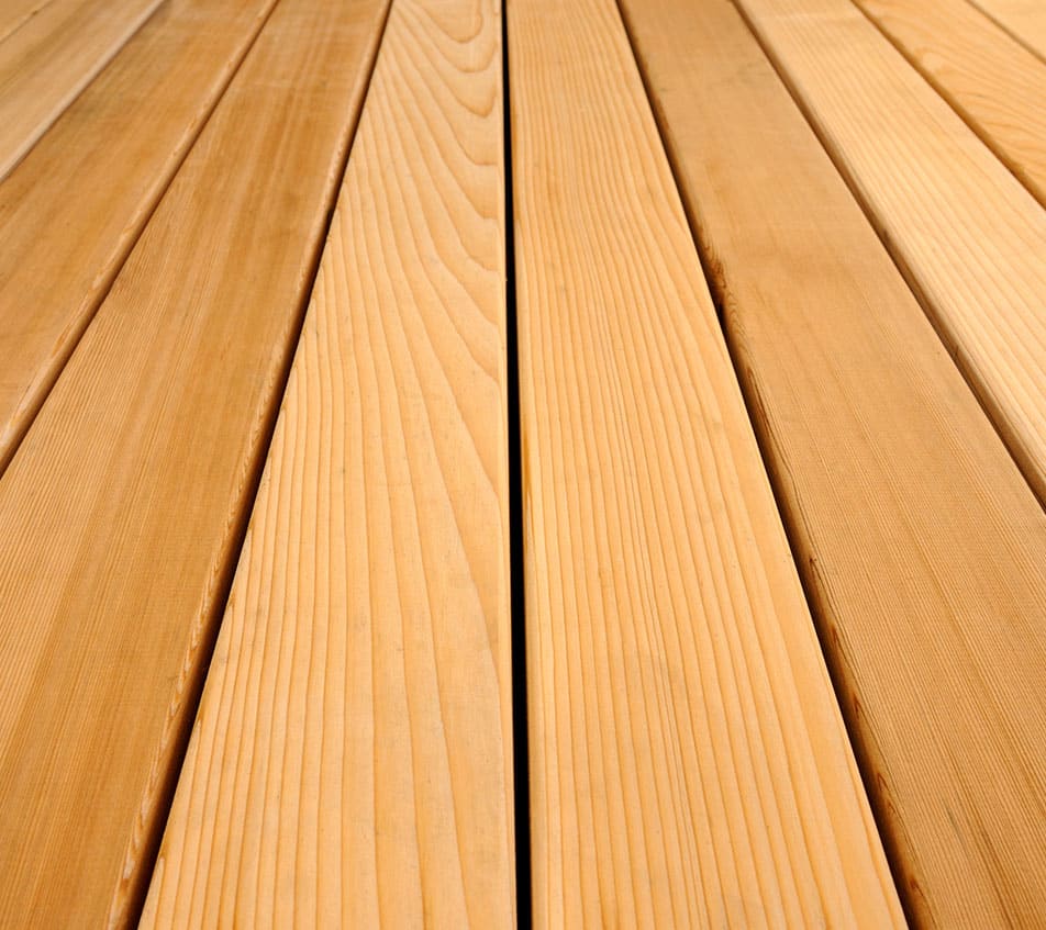 cedar deck marine lumber